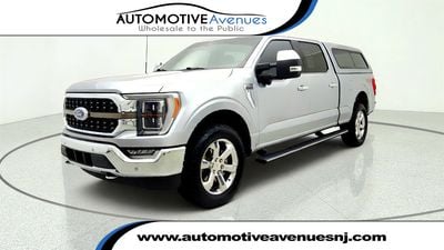 2022 Ford F-150 - 1FTFW1E84NFC04267
