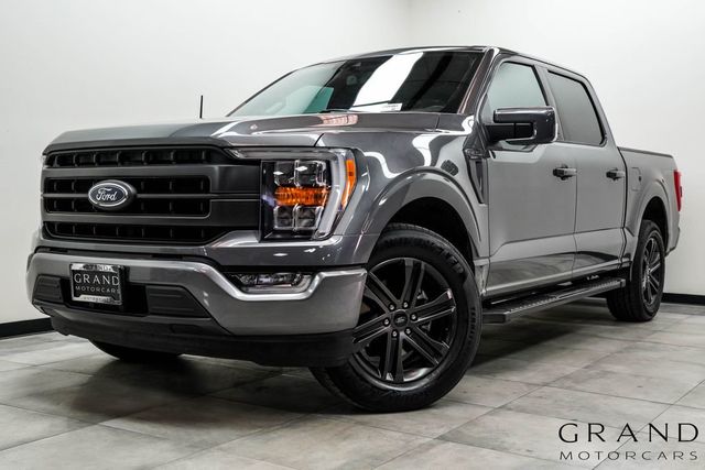2022 Ford F-150 Lariat - 22997019 - 0