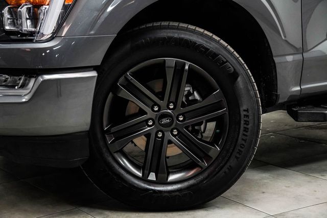 2022 Ford F-150 Lariat - 22997019 - 2