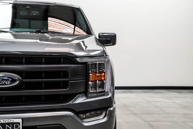 2022 Ford F-150 Lariat - 22997019 - 3