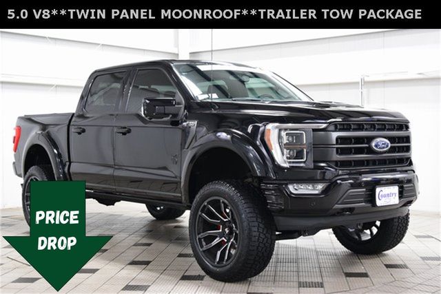2022 Ford F-150 Lariat - 22907366 - 0