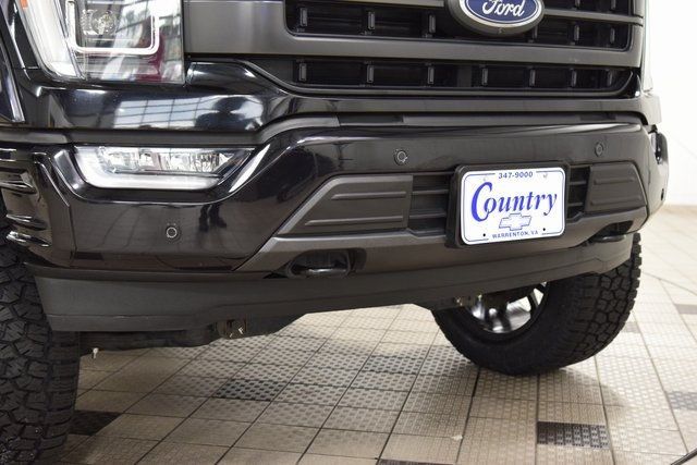 2022 Ford F-150 Lariat - 22907366 - 12