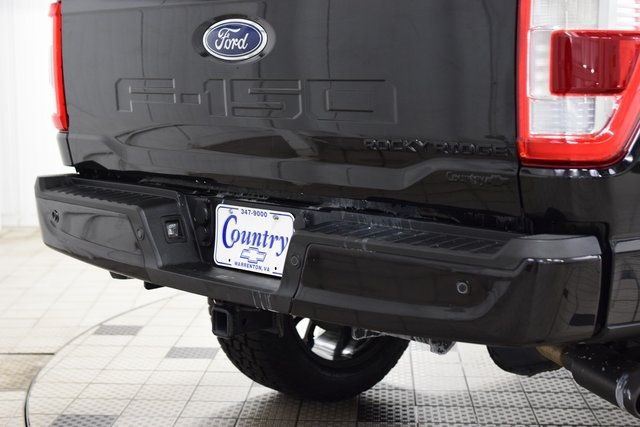 2022 Ford F-150 Lariat - 22907366 - 21