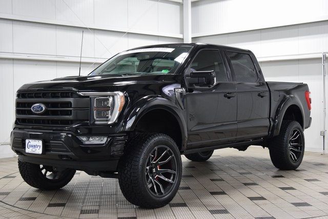 2022 Ford F-150 Lariat - 22907366 - 2