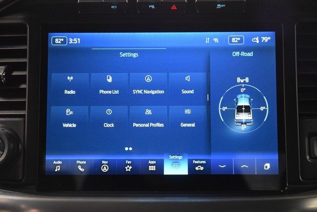 2022 Ford F-150 Lariat - 22907366 - 31