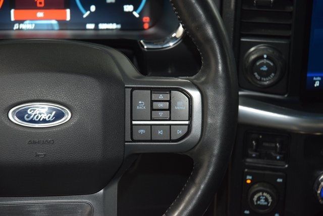 2022 Ford F-150 Lariat - 22907366 - 38