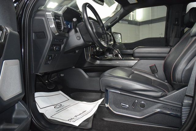 2022 Ford F-150 Lariat - 22907366 - 39