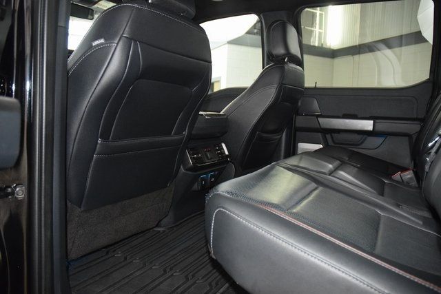 2022 Ford F-150 Lariat - 22907366 - 41