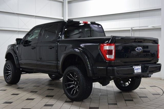 2022 Ford F-150 Lariat - 22907366 - 5