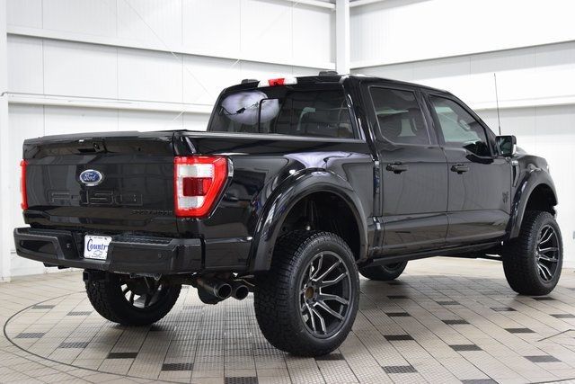 2022 Ford F-150 Lariat - 22907366 - 7