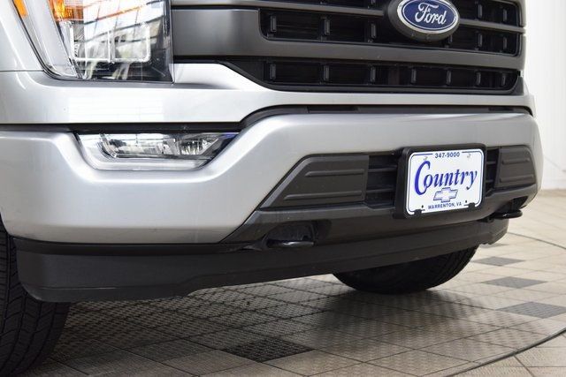 2022 Ford F-150 Lariat - 22908119 - 12