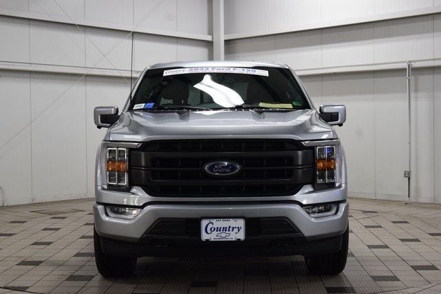2022 Ford F-150 Lariat - 22908119 - 1