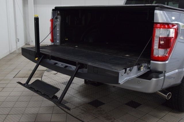 2022 Ford F-150 Lariat - 22908119 - 22