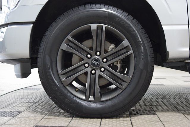 2022 Ford F-150 Lariat - 22908119 - 27