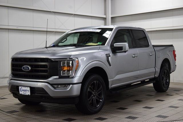 2022 Ford F-150 Lariat - 22908119 - 2