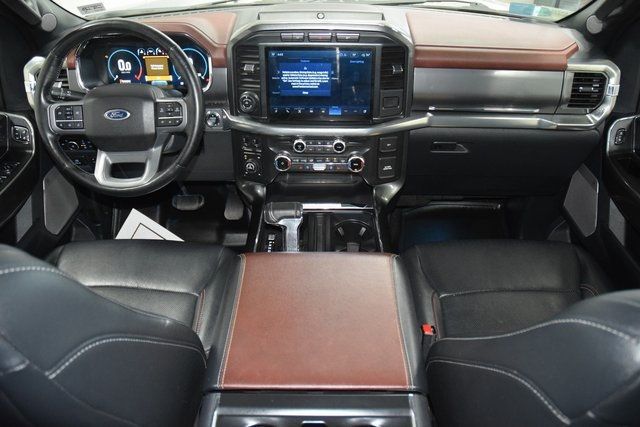 2022 Ford F-150 Lariat - 22908119 - 30