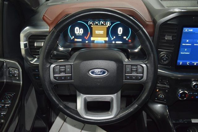 2022 Ford F-150 Lariat - 22908119 - 37
