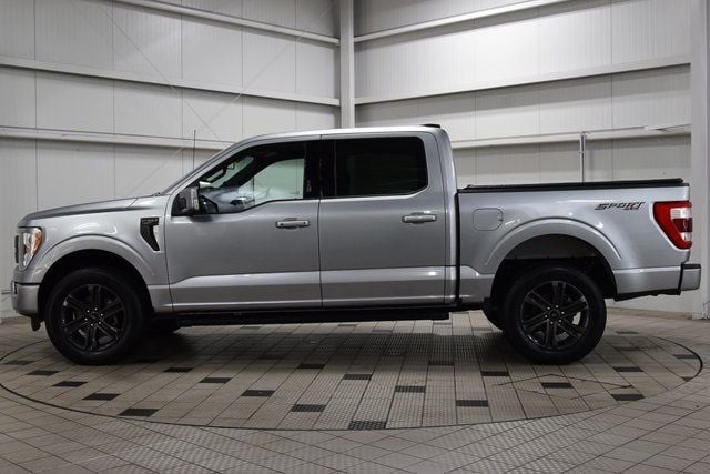 2022 Ford F-150 Lariat - 22908119 - 3