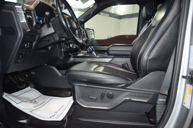 2022 Ford F-150 Lariat - 22908119 - 41