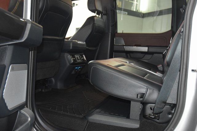 2022 Ford F-150 Lariat - 22908119 - 43