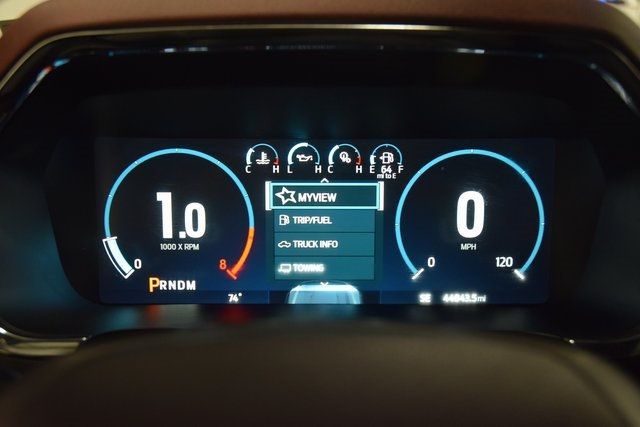 2022 Ford F-150 Lariat - 22908119 - 53
