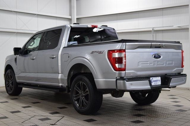 2022 Ford F-150 Lariat - 22908119 - 5