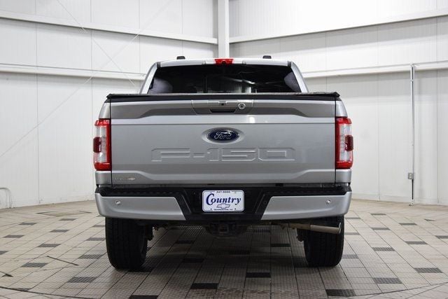 2022 Ford F-150 Lariat - 22908119 - 6