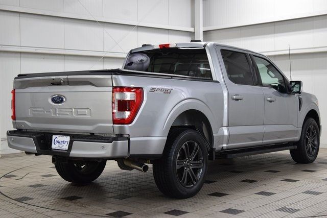 2022 Ford F-150 Lariat - 22908119 - 7