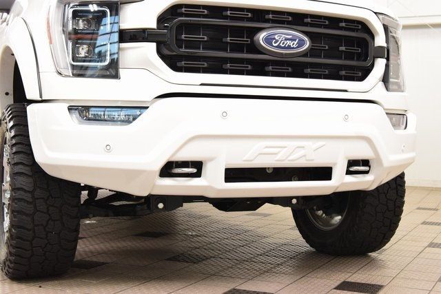 2022 Ford F-150 Lariat - 22919837 - 12