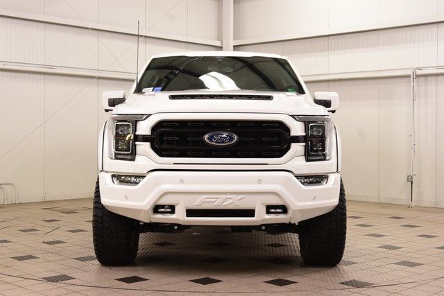 2022 Ford F-150 Lariat - 22919837 - 1