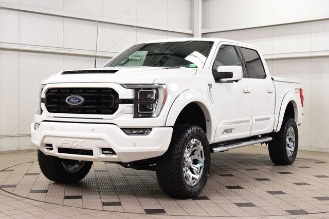 2022 Ford F-150 Lariat - 22919837 - 2