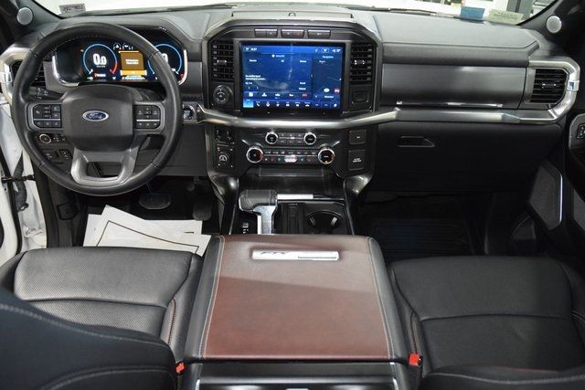 2022 Ford F-150 Lariat - 22919837 - 30