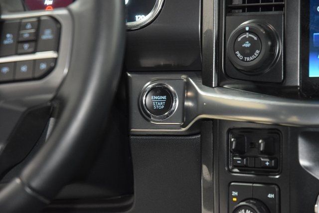 2022 Ford F-150 Lariat - 22919837 - 34