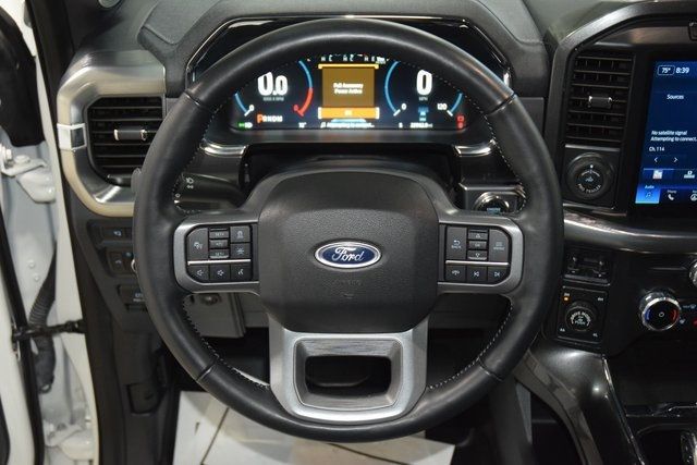2022 Ford F-150 Lariat - 22919837 - 37