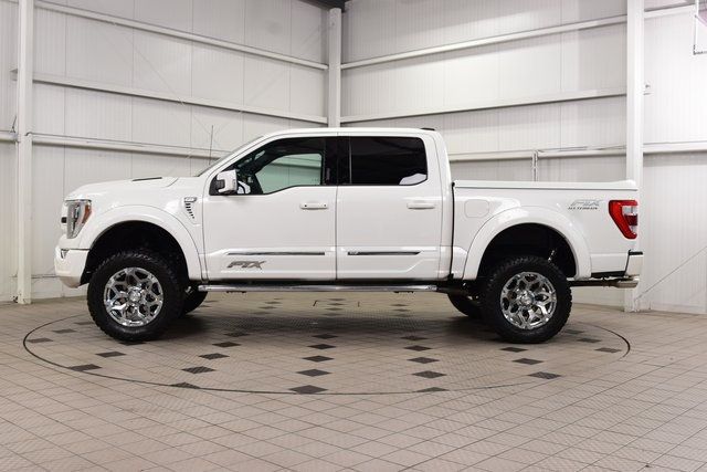 2022 Ford F-150 Lariat - 22919837 - 3