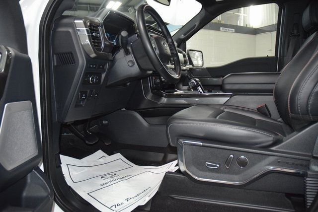 2022 Ford F-150 Lariat - 22919837 - 40
