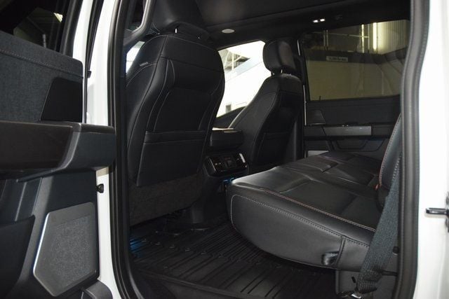2022 Ford F-150 Lariat - 22919837 - 42