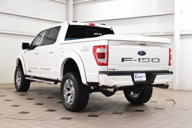 2022 Ford F-150 Lariat - 22919837 - 5
