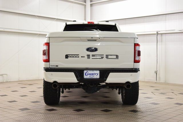 2022 Ford F-150 Lariat - 22919837 - 6