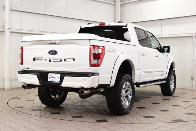2022 Ford F-150 Lariat - 22919837 - 7