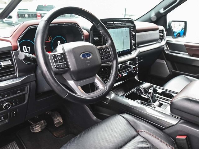 2022 Ford F-150 Lariat - 22984818 - 14