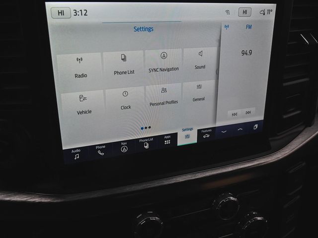 2022 Ford F-150 Lariat - 22984818 - 17