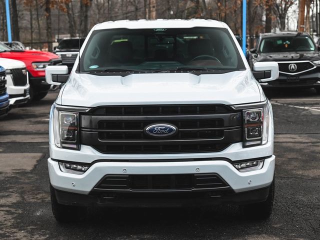 2022 Ford F-150 Lariat - 22984818 - 1