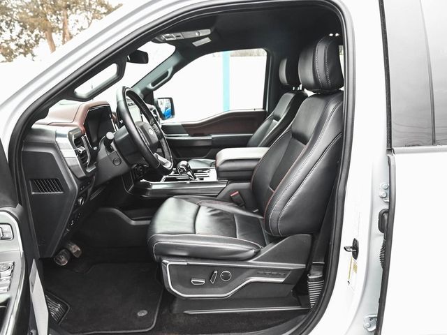 2022 Ford F-150 Lariat - 22984818 - 28