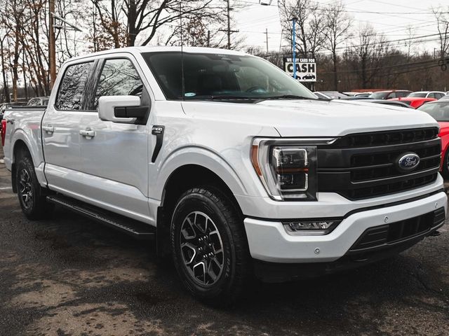 2022 Ford F-150 Lariat - 22984818 - 2