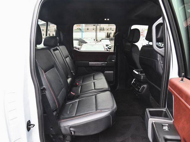 2022 Ford F-150 Lariat - 22984818 - 30