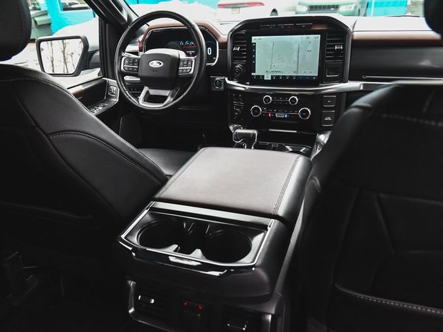 2022 Ford F-150 Lariat - 22984818 - 31