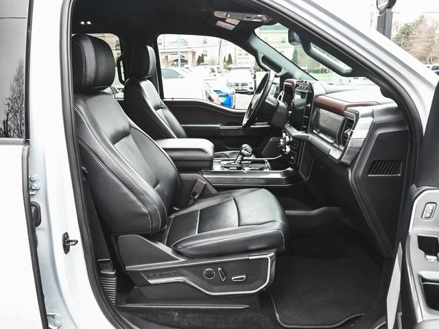 2022 Ford F-150 Lariat - 22984818 - 32