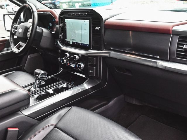 2022 Ford F-150 Lariat - 22984818 - 33