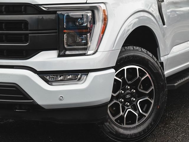 2022 Ford F-150 Lariat - 22984818 - 36